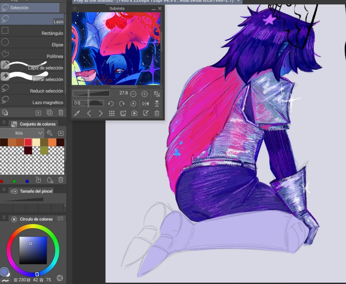 NoelleYuri Δ VGEN 0PEN tweet media