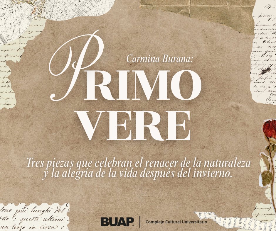 Coro Sinfónico BUAP tweet media