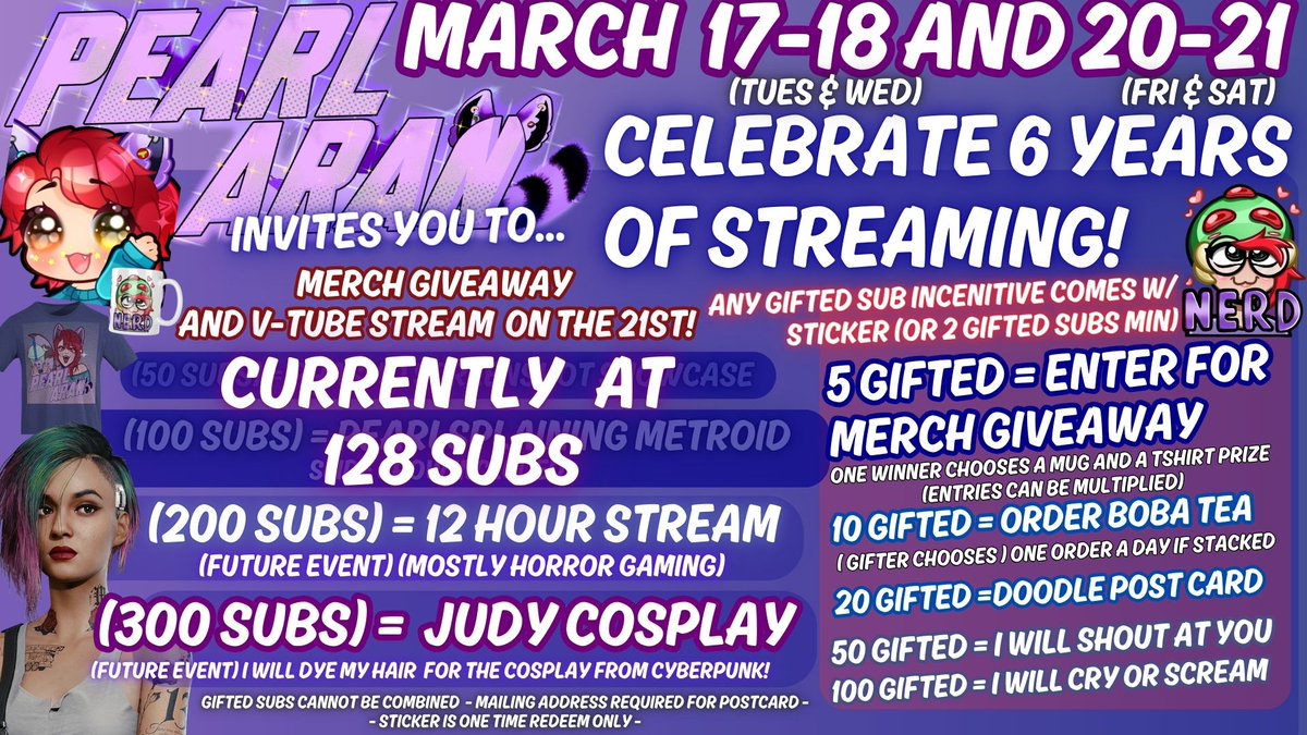 Pearl Aran tweet media