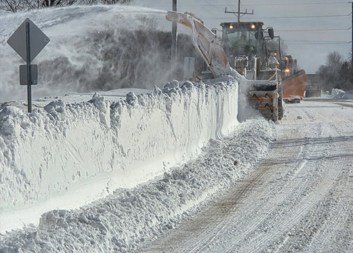 Michigan DOT tweet media