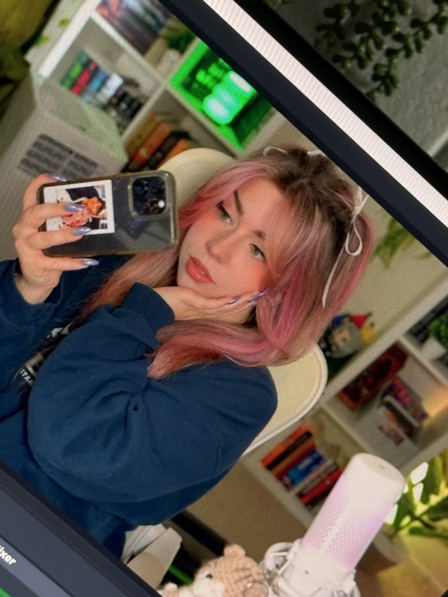 🌸 Olivia 🌸 Twitch Partner tweet media