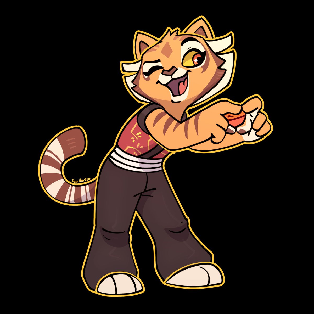 Toni Matzo! tweet media