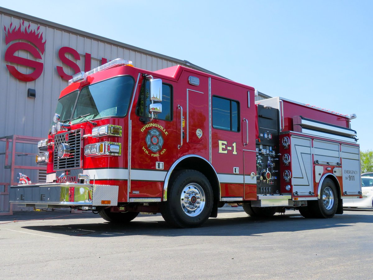 Sutphen Corporation tweet media