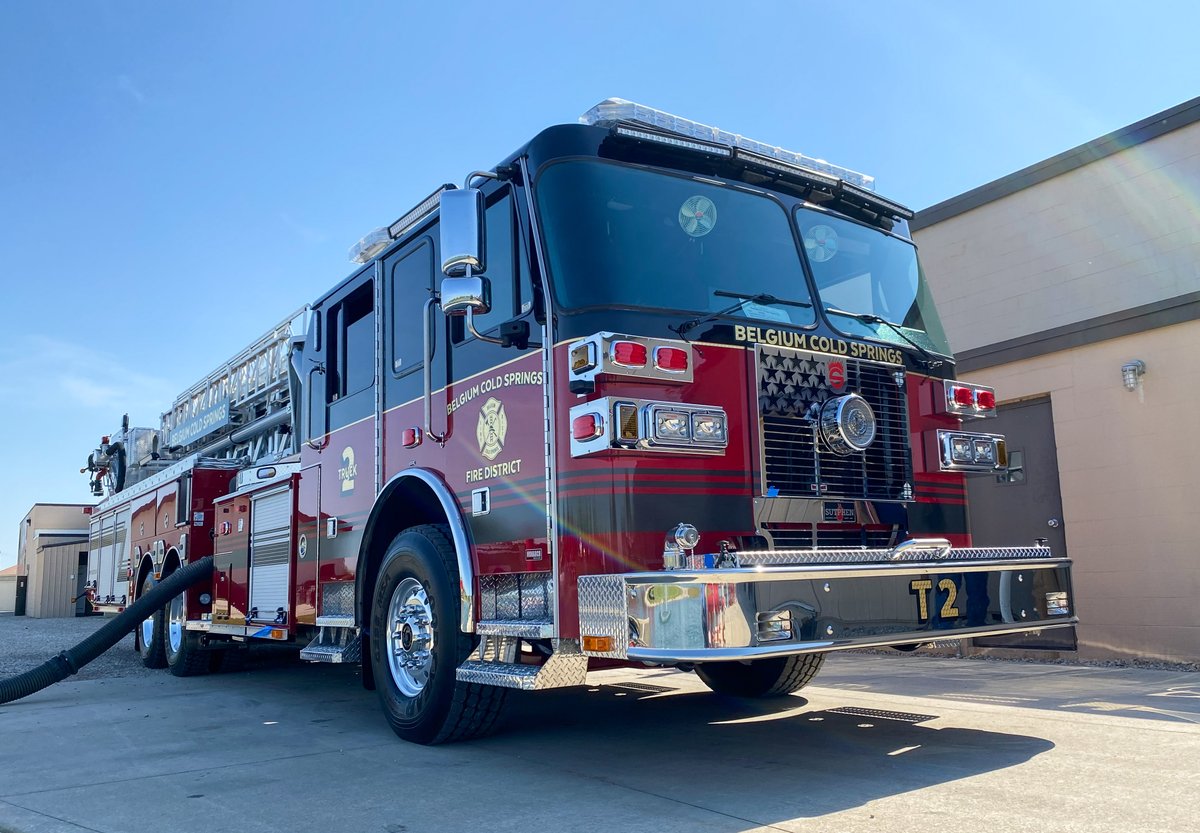 Sutphen Corporation tweet media