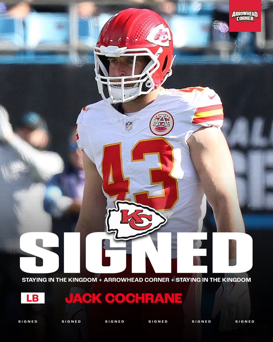 Arrowhead Corner tweet media