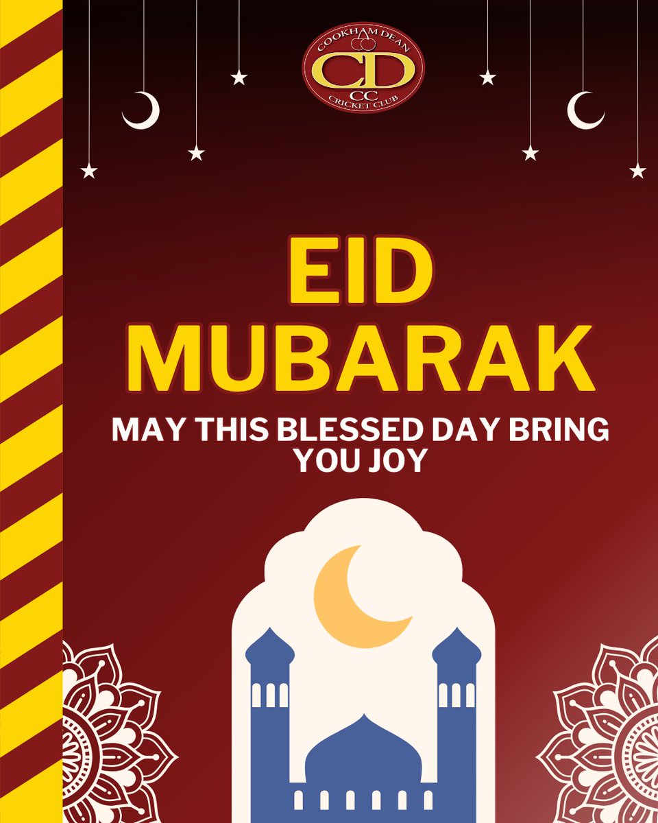 Cookham Dean CC tweet media