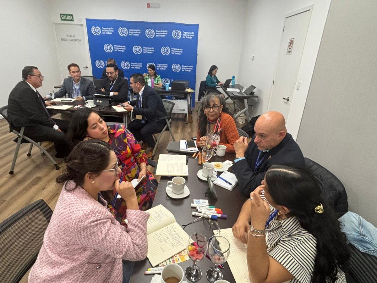 OIT México y Cuba tweet media