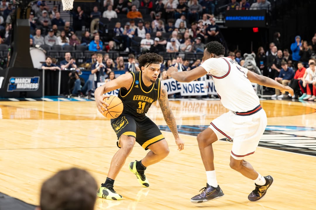 Kennesaw State University tweet media