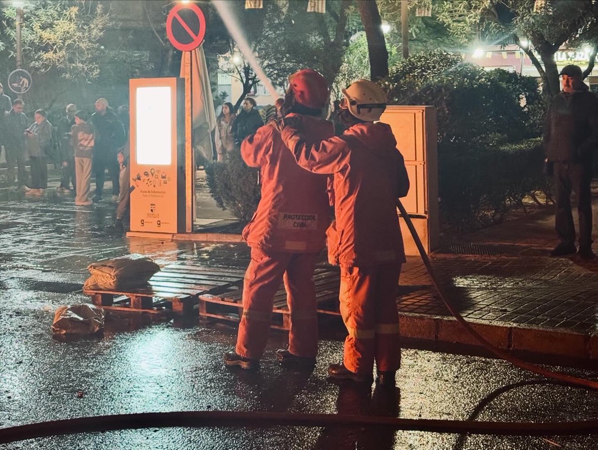 Prot. Civil Godella tweet media