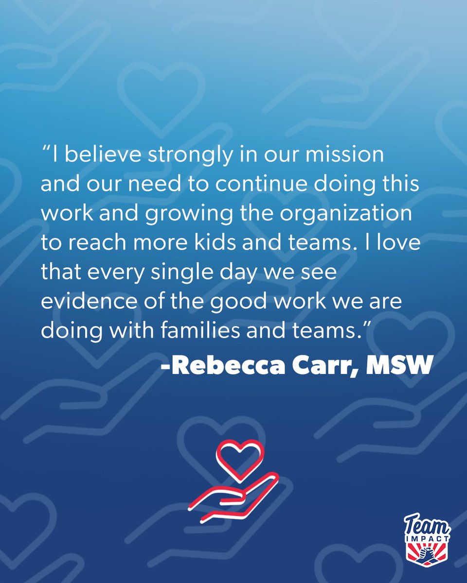 Team IMPACT tweet media