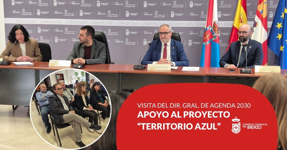 Consejo Comarcal del Bierzo tweet media