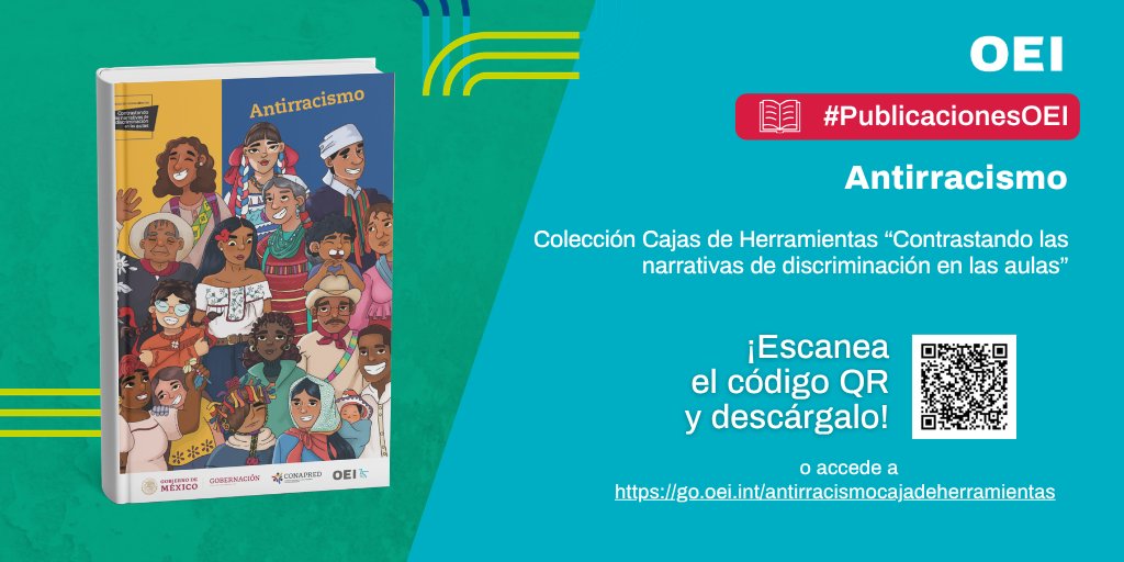 OEI en México tweet media