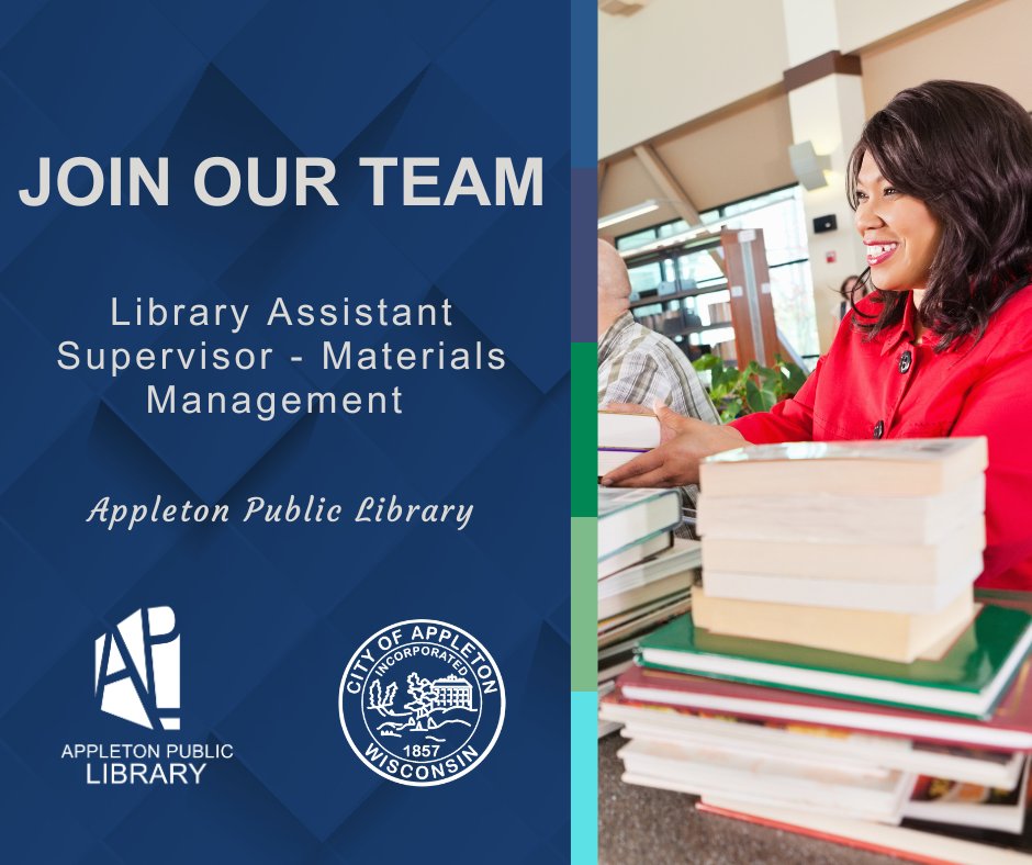 City of Appleton HR tweet media