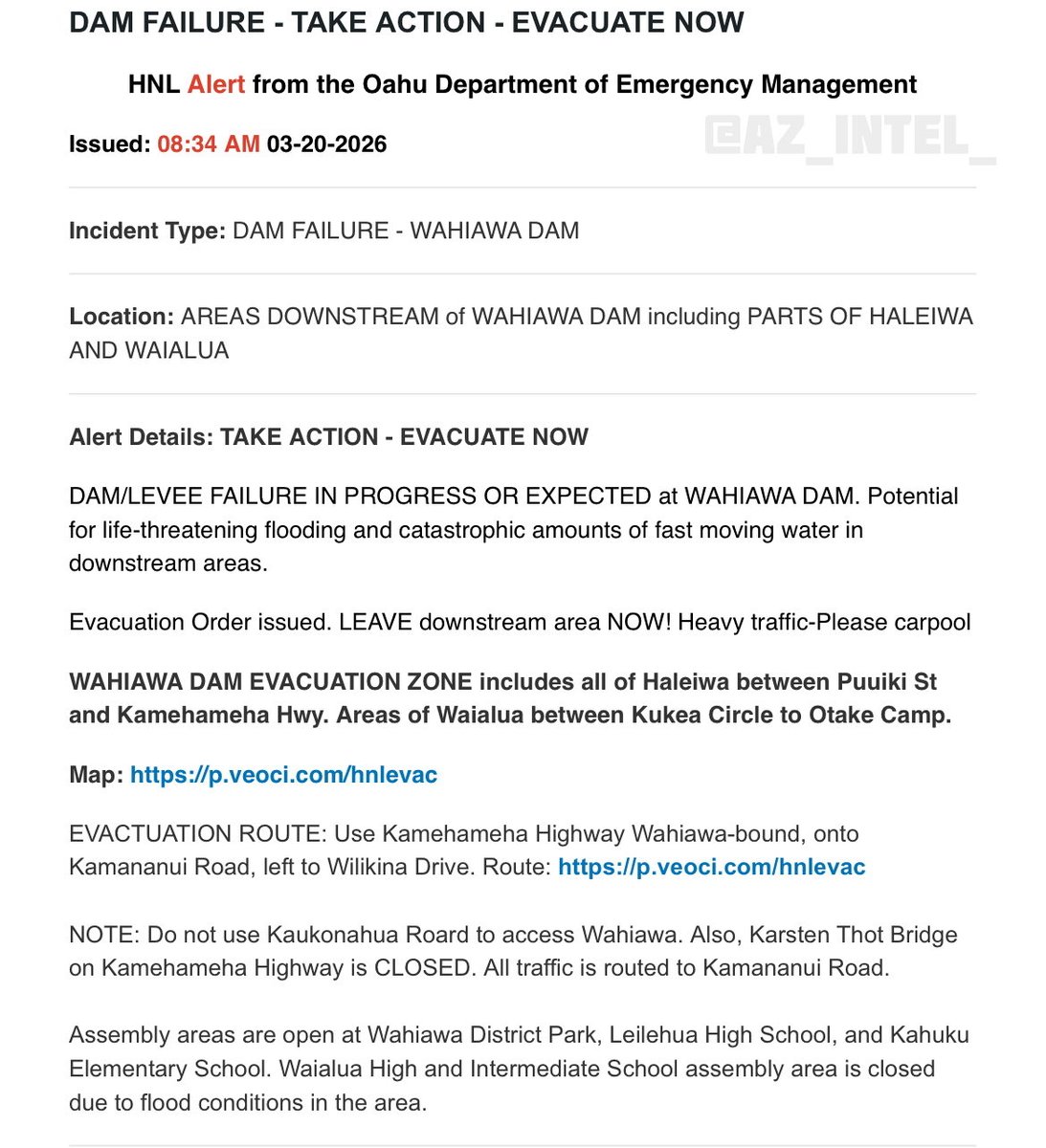 AZ Intel tweet media