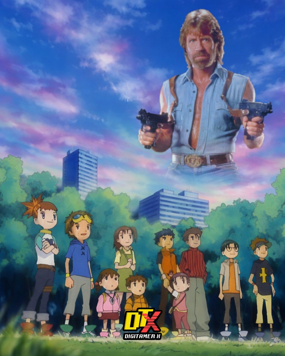 DIGITAMER X tweet media