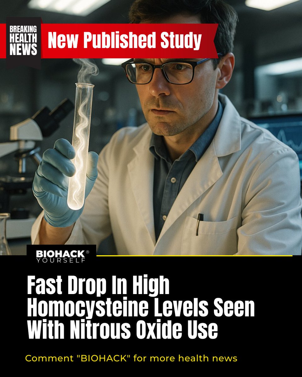 Biohack Yourself Media tweet media