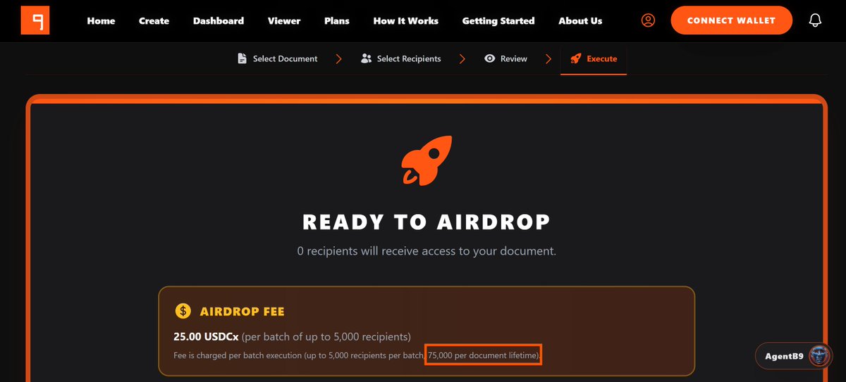 block9app's tweet image. With #blockchain - we can scale like no other. 

Imagine airdropping #coupons, #tickets, or other types of documents that need immutability in seconds, securely. 

Soon. We make this a reality. A first mover, pioneering.