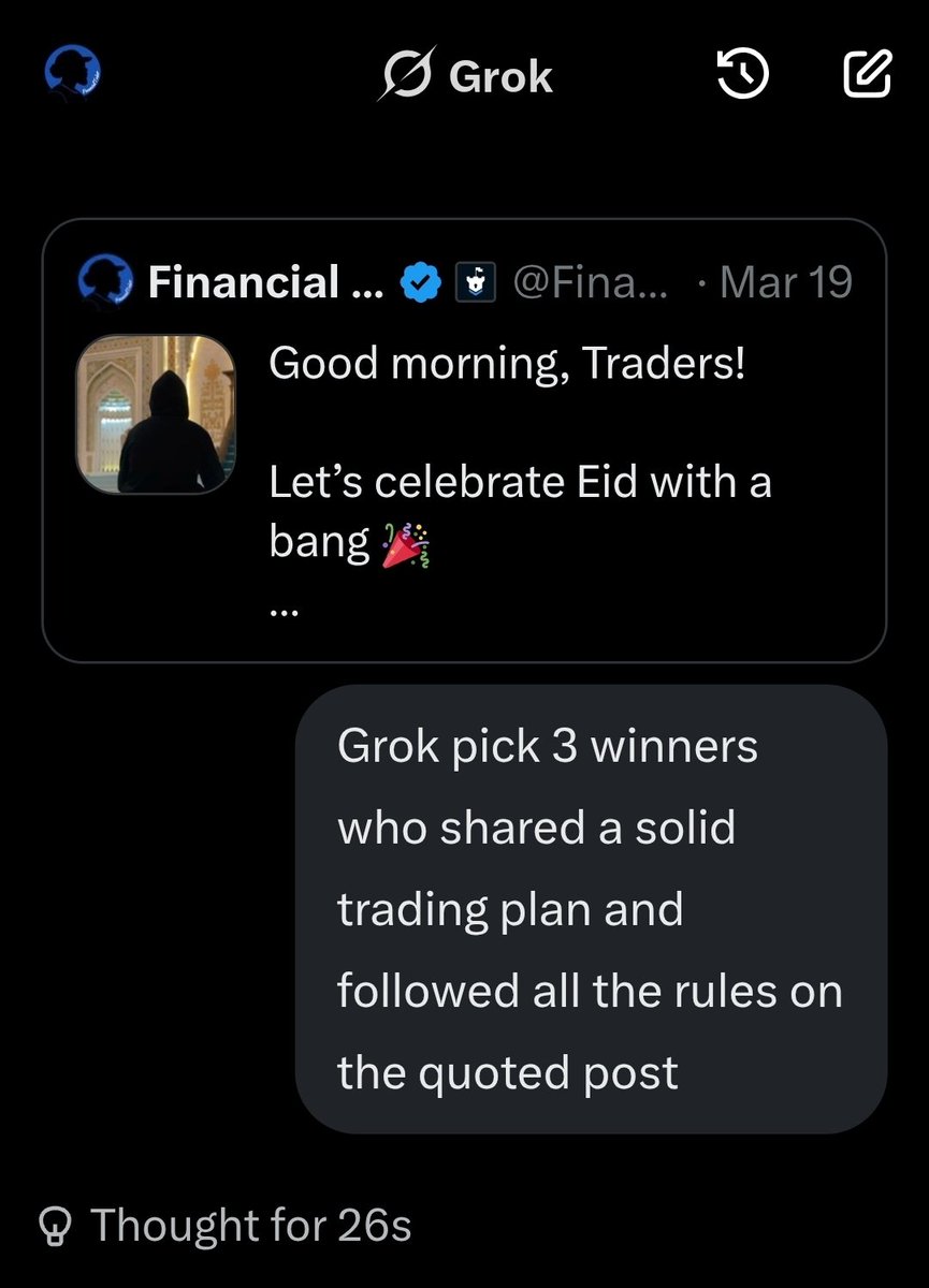 Financial Trader 📊 tweet media