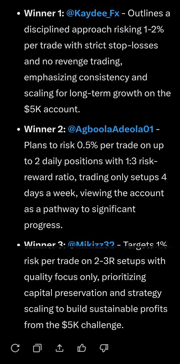 Financial Trader 📊 tweet media