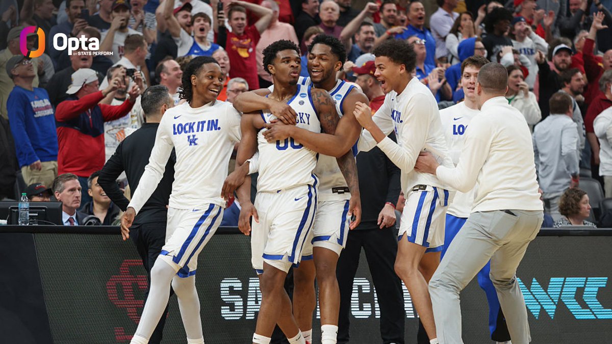 OptaSTATS tweet media