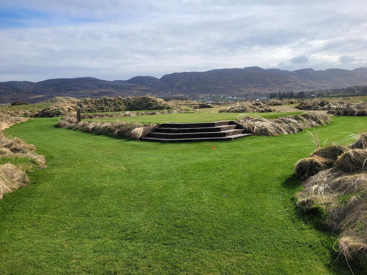 Portsalon Golf Club tweet media