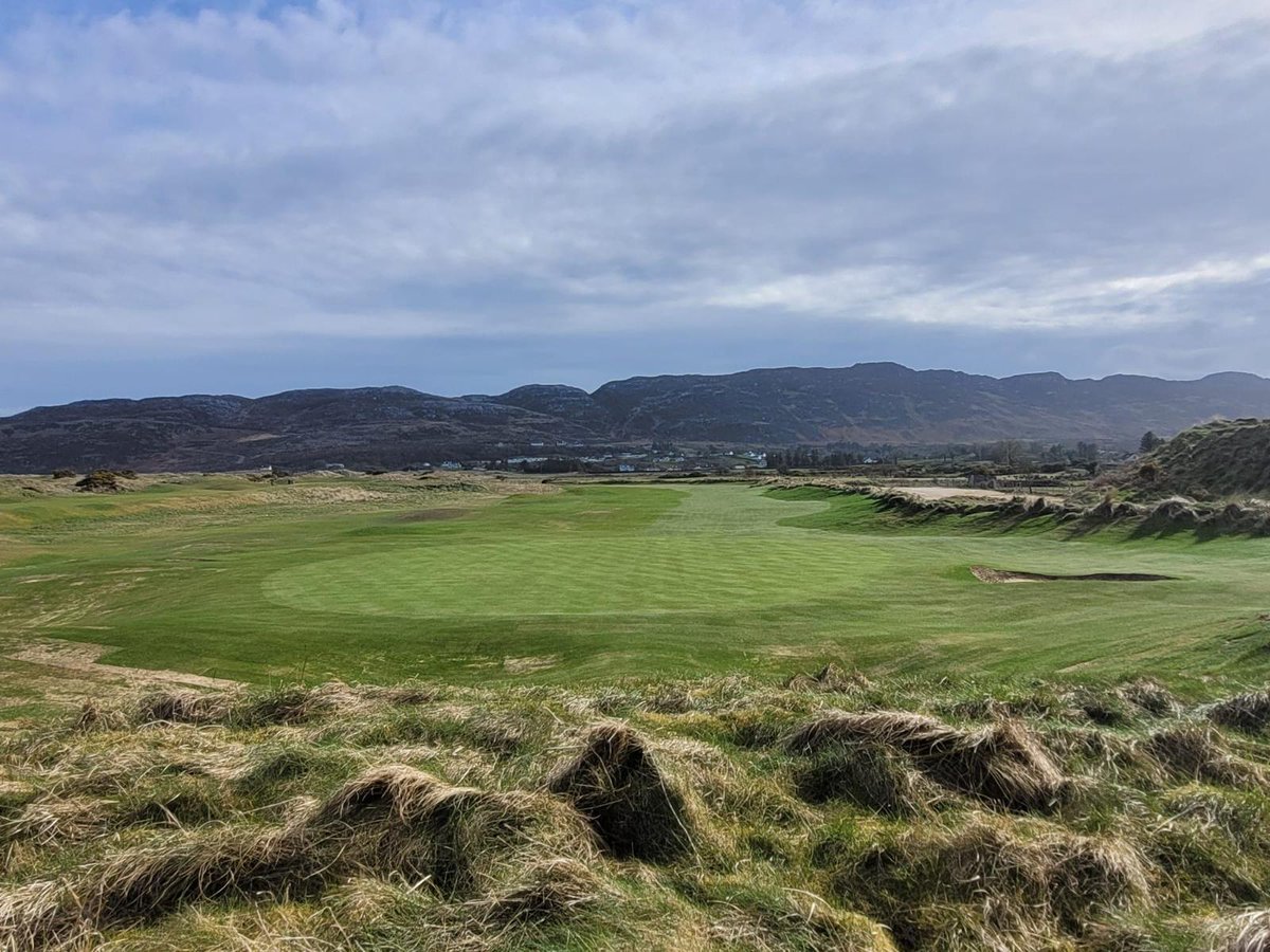 Portsalon Golf Club tweet media