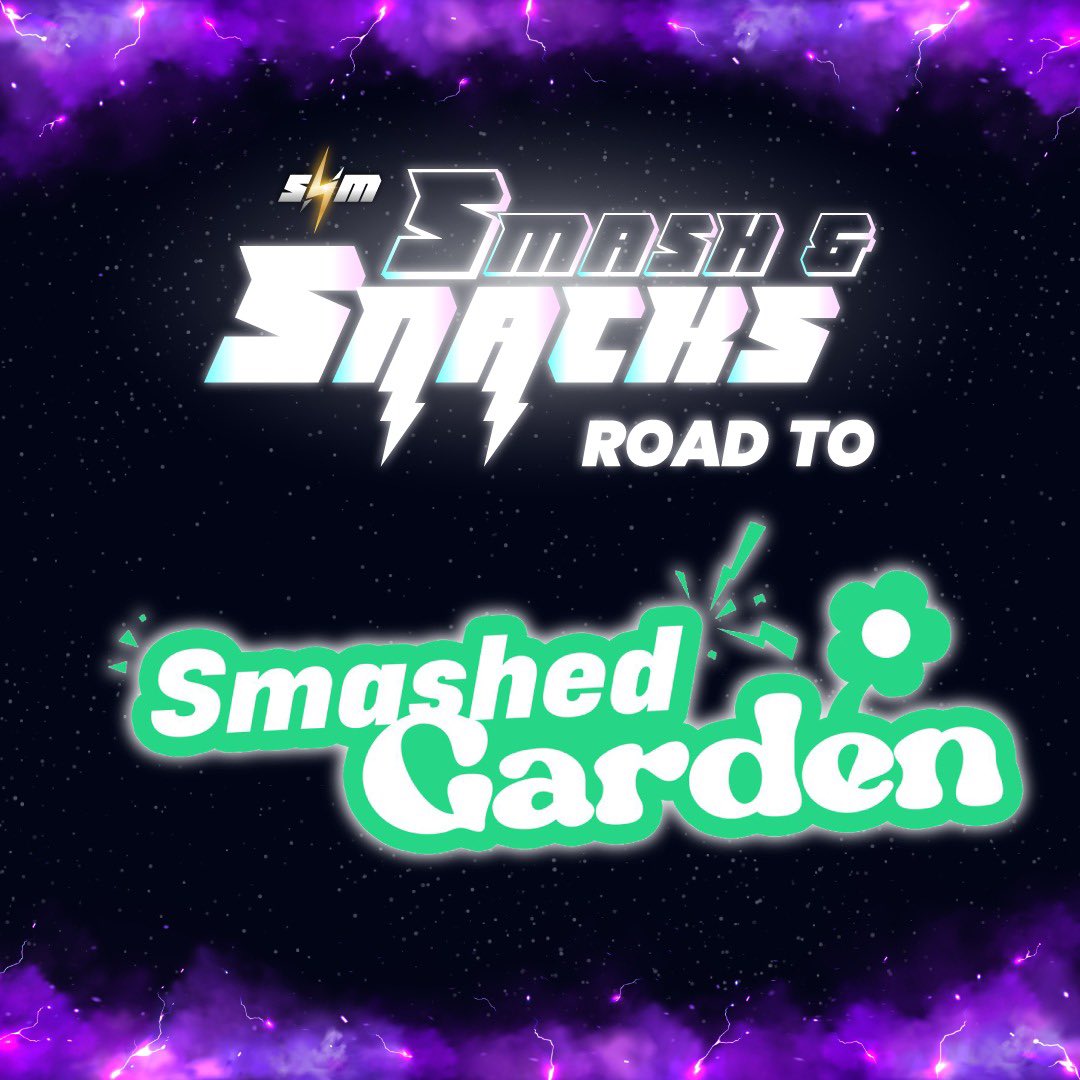 SHM Smash tweet media