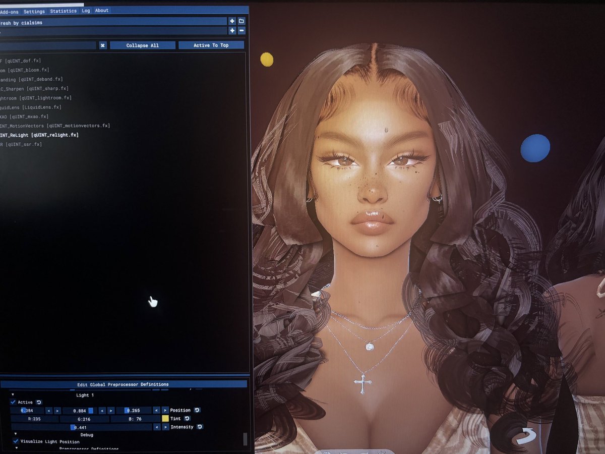 cial_sims tweet media