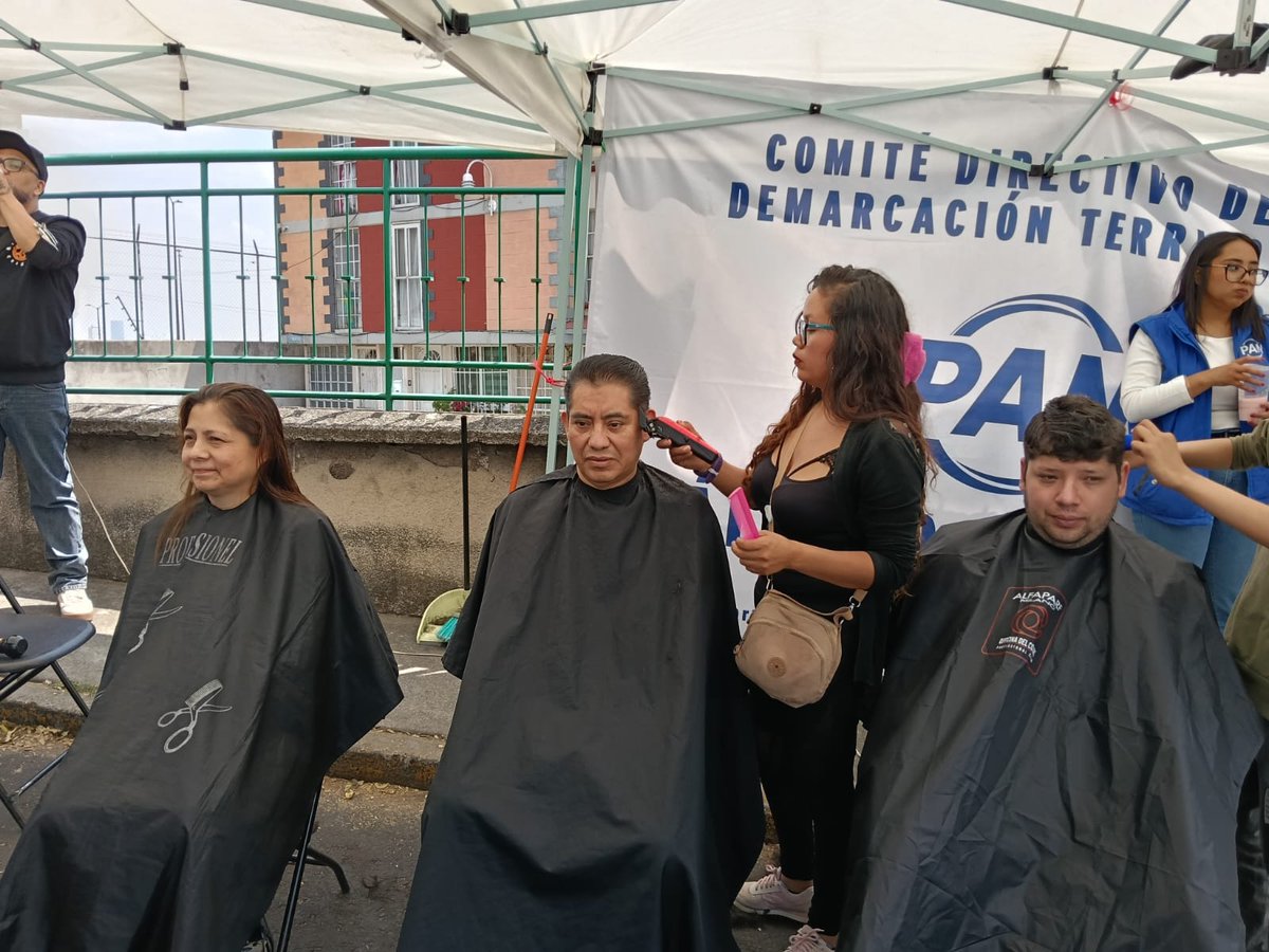 PAN ÁLVARO OBREGÓN tweet media