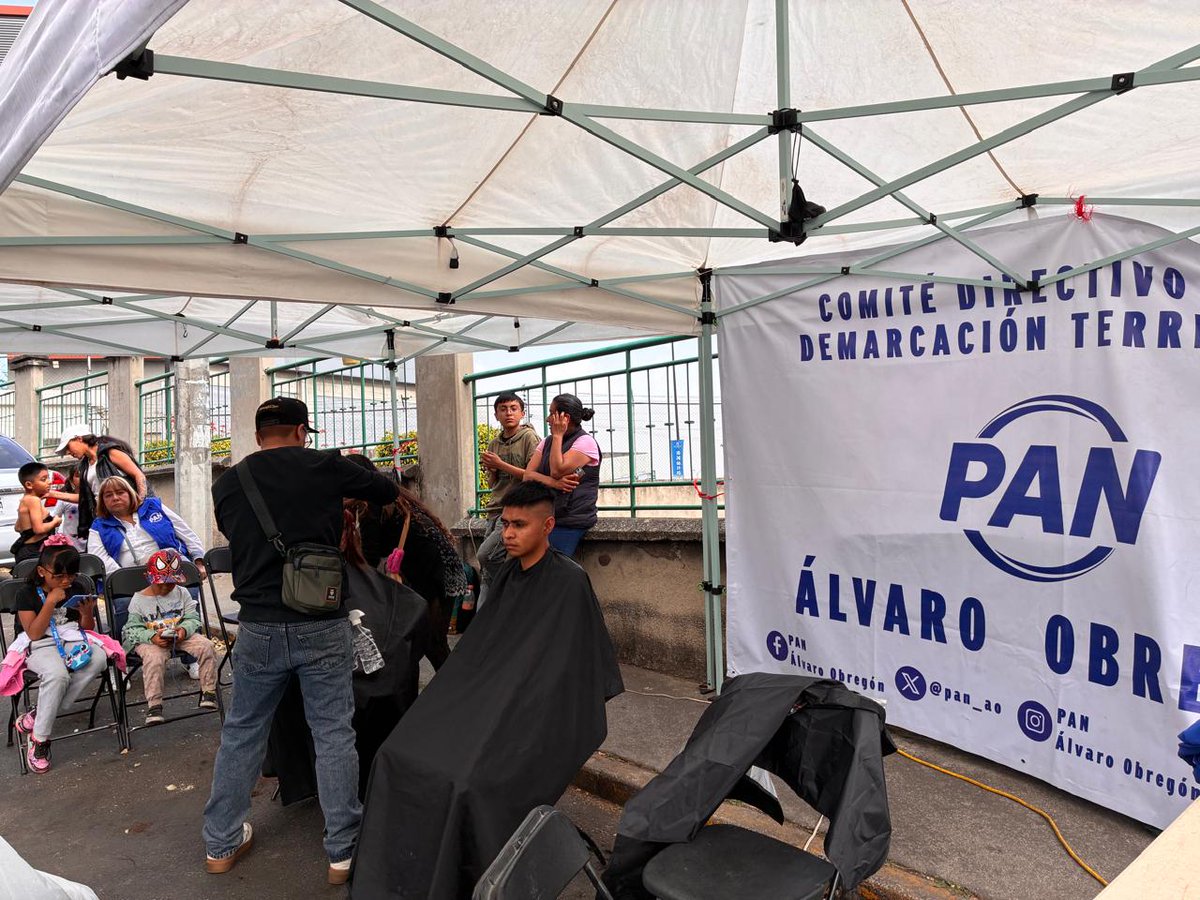 PAN ÁLVARO OBREGÓN tweet media