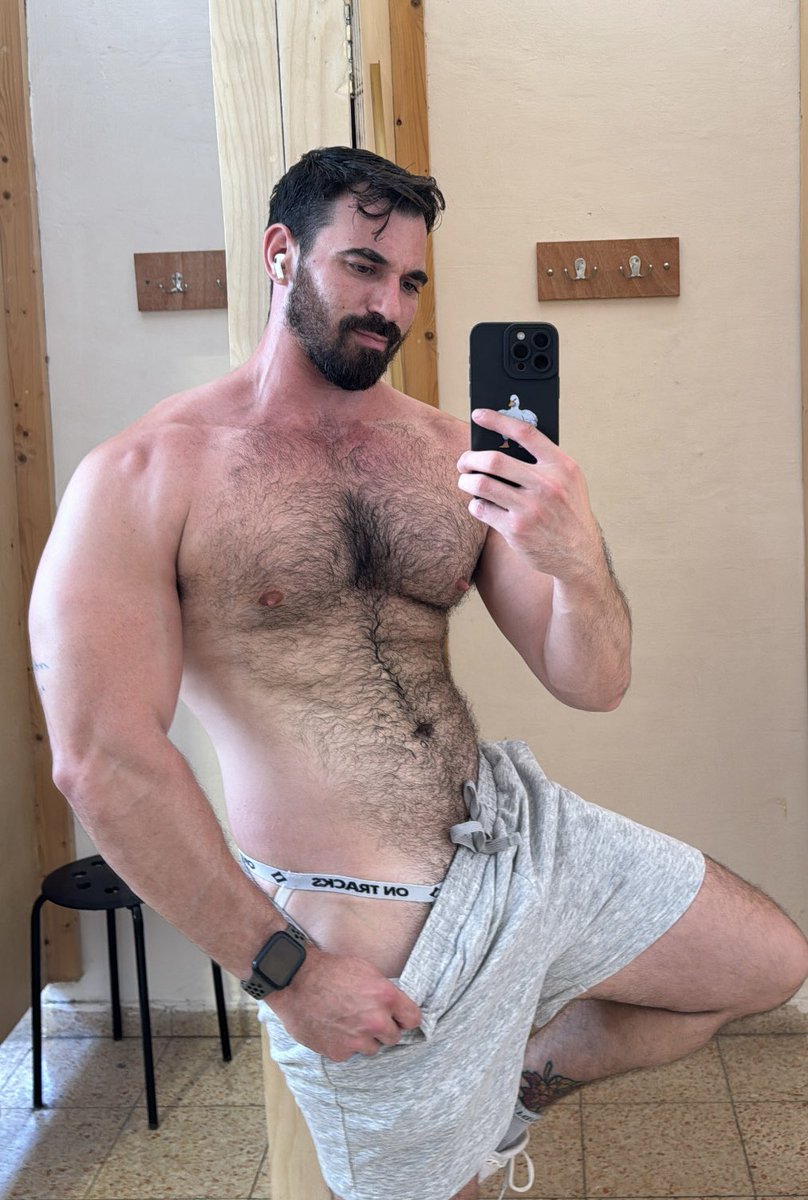 Thick Macho tweet media