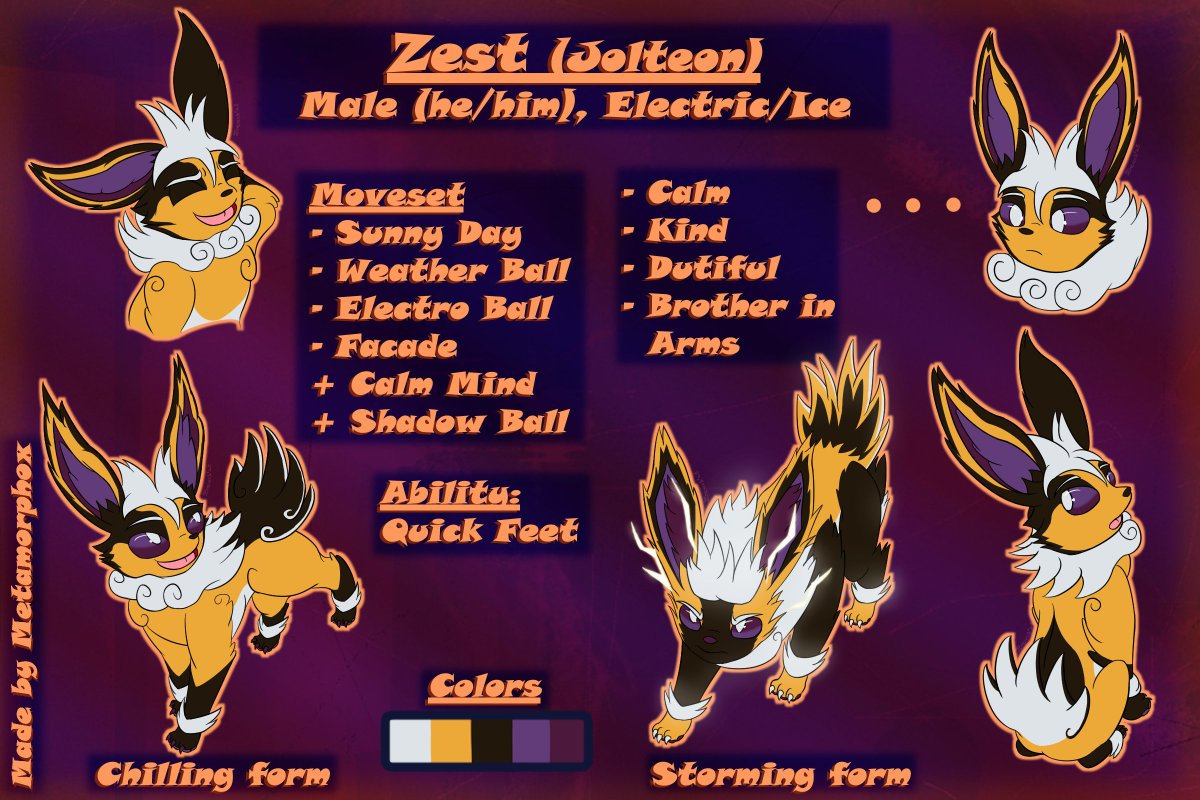 🦊 Metamorphox 🔥 tweet media