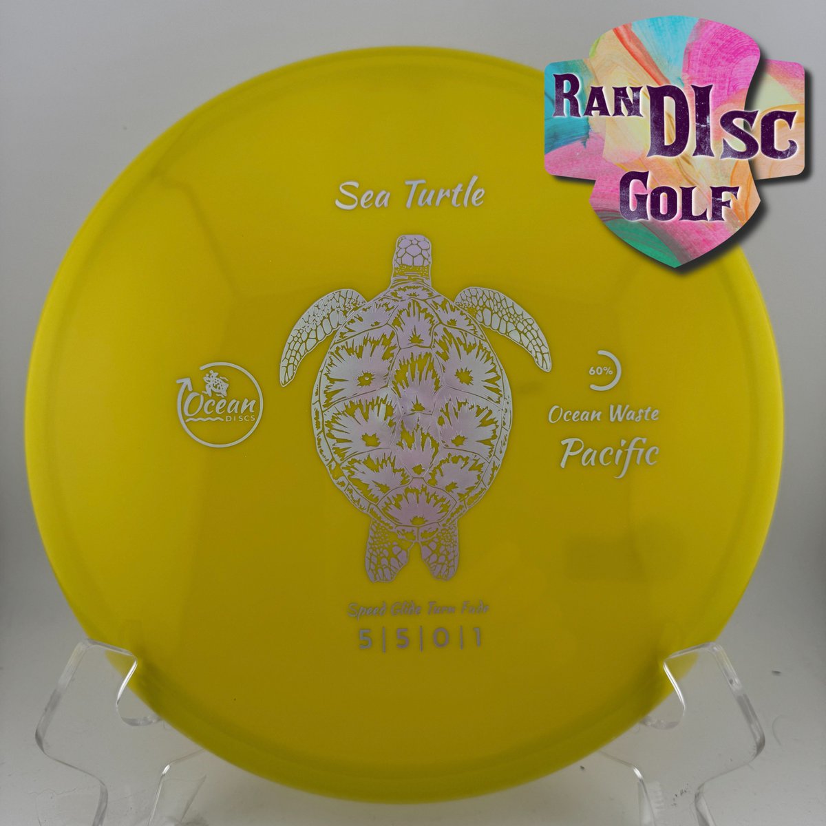 Ran Disc Golf tweet media