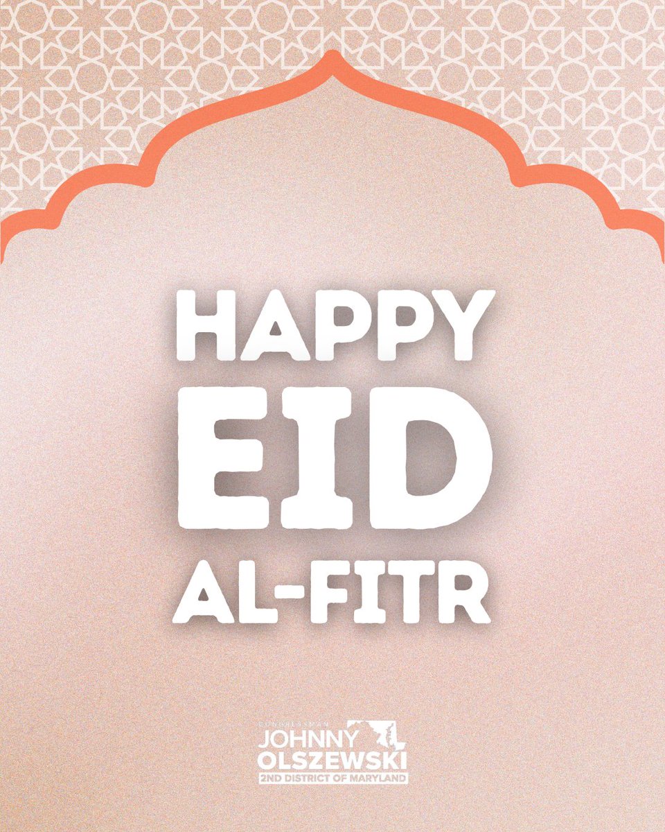 Rep. Johnny Olszewski tweet media