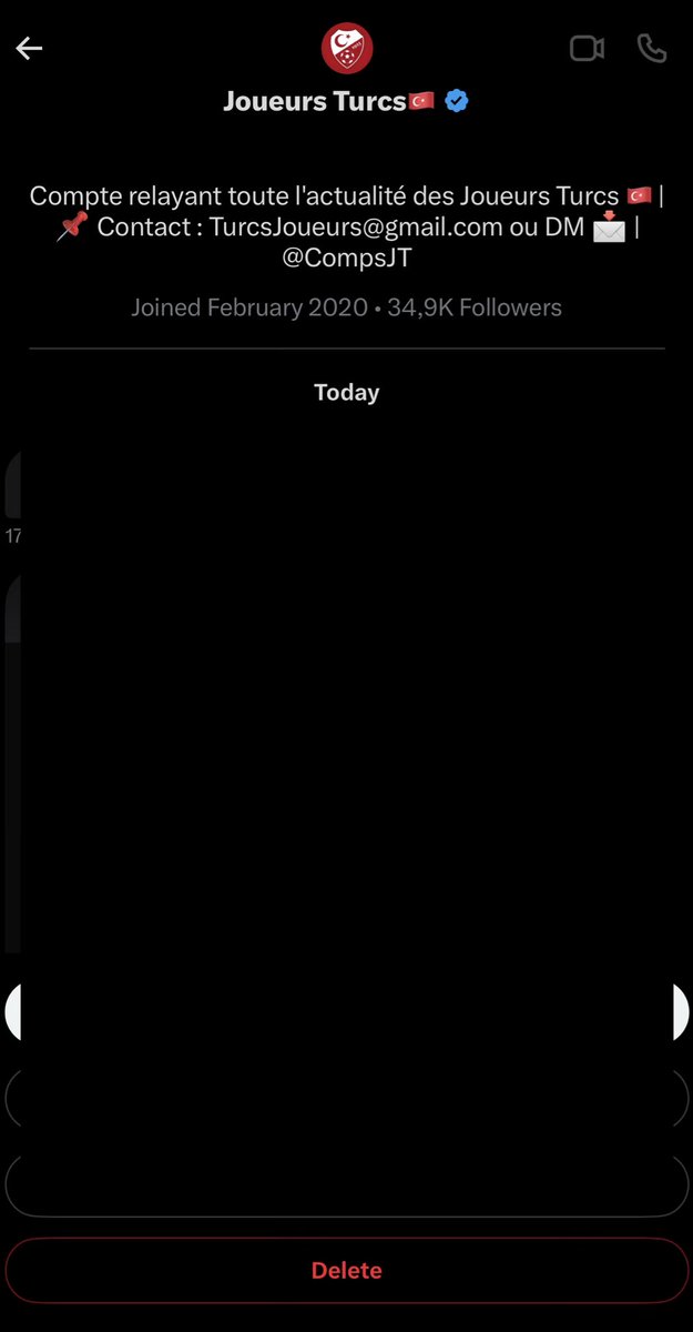 Turk Scout tweet media