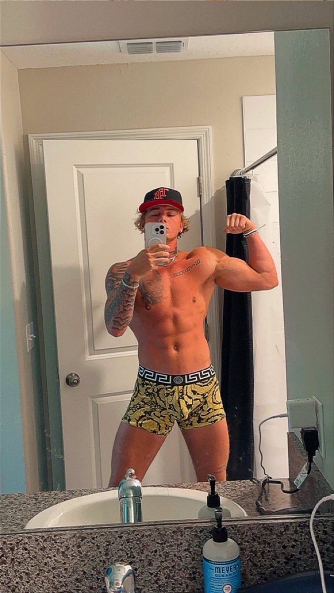 Alpha Ricky tweet media