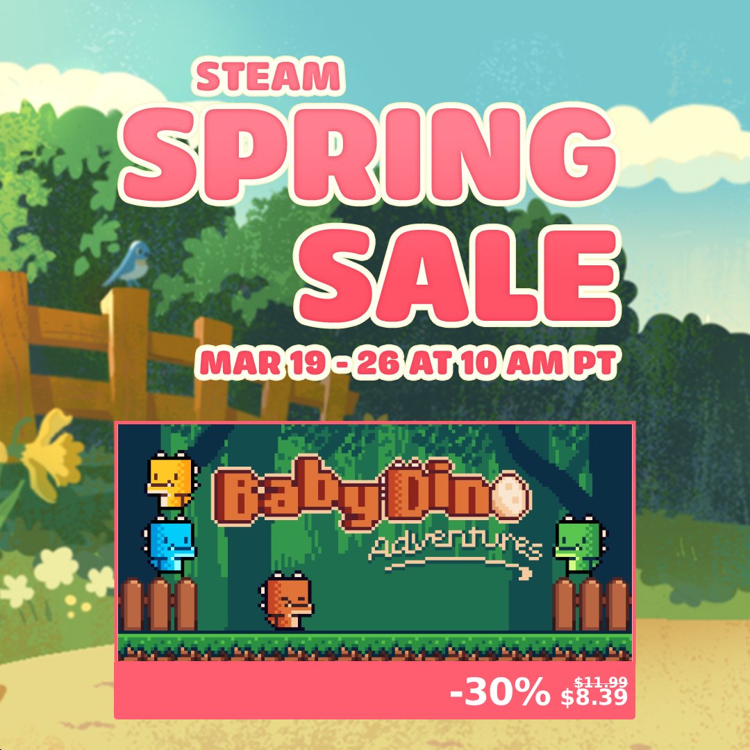 Antoine G. 🐼💤 Baby Dino Adventures 🦖 tweet media