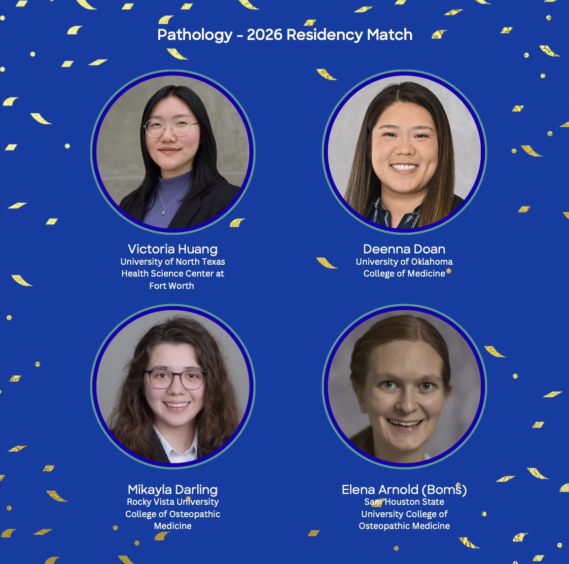 Sabra Hanna, MLS(ASCP), DO tweet media