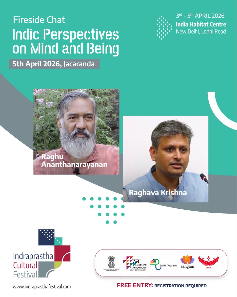 Indraprastha Cultural Festival tweet media