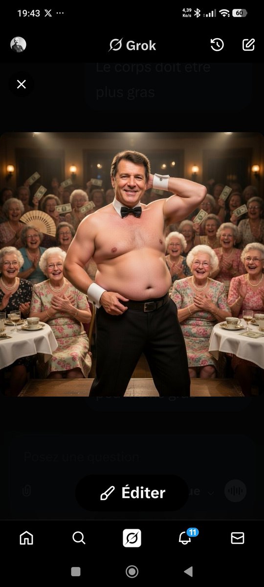 Guy Daniel de la Reynie tweet media