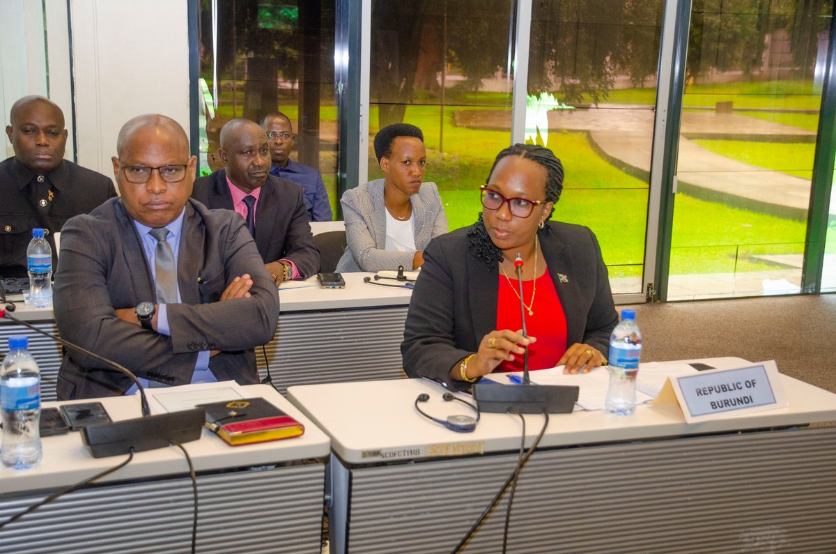 MDNAC Burundi tweet media