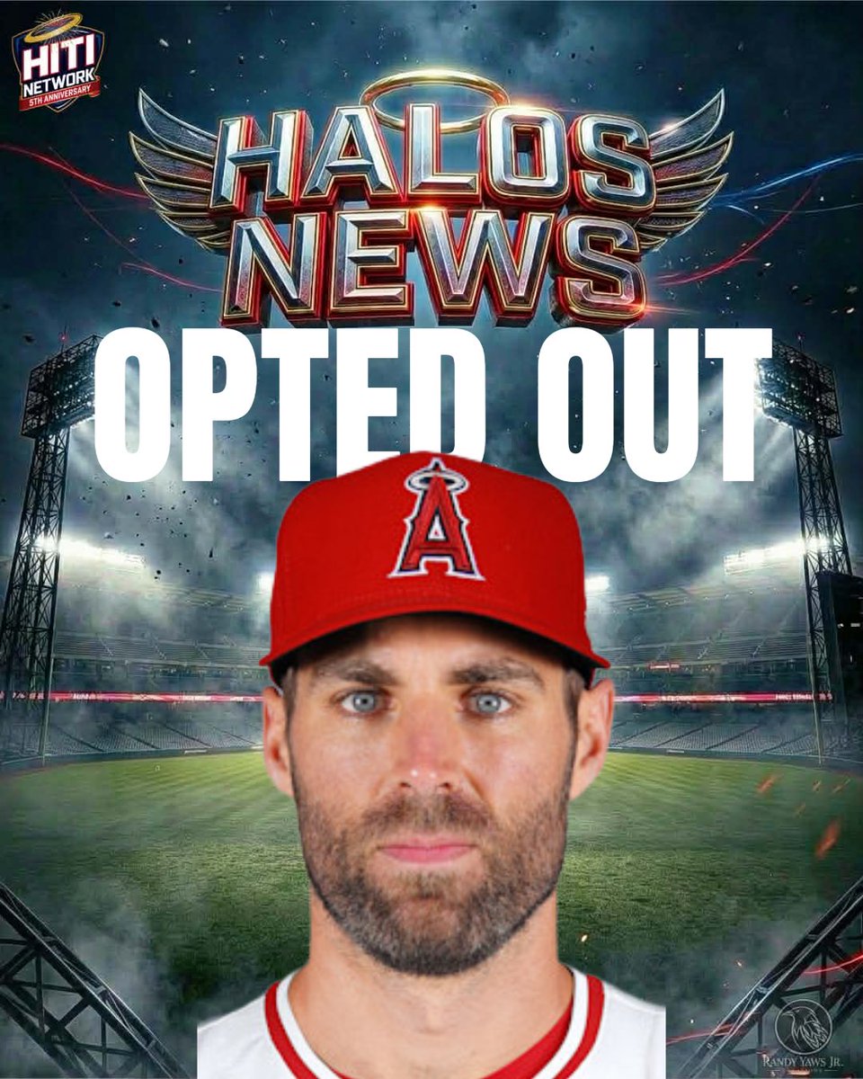 Halos In The Infield tweet media