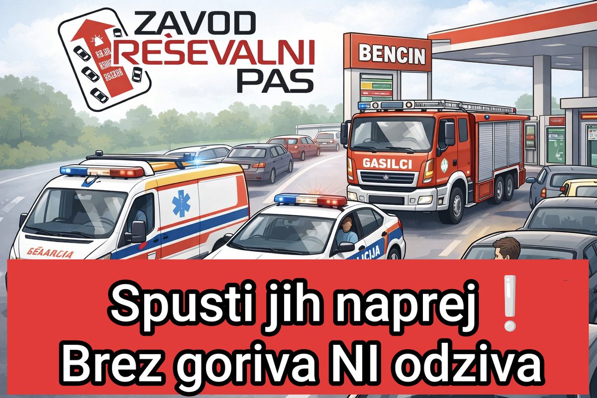 Reševalni Pas tweet media