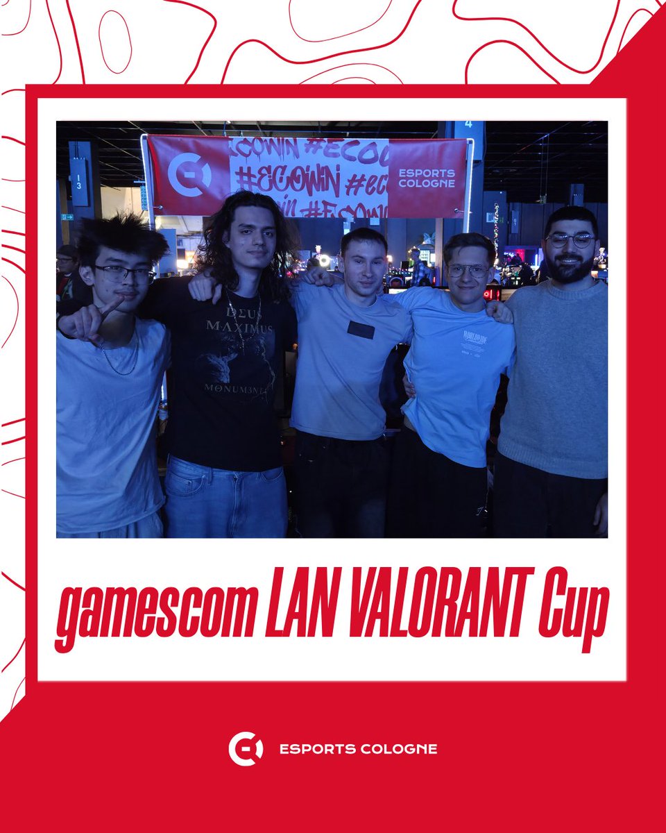 eSports Cologne tweet media