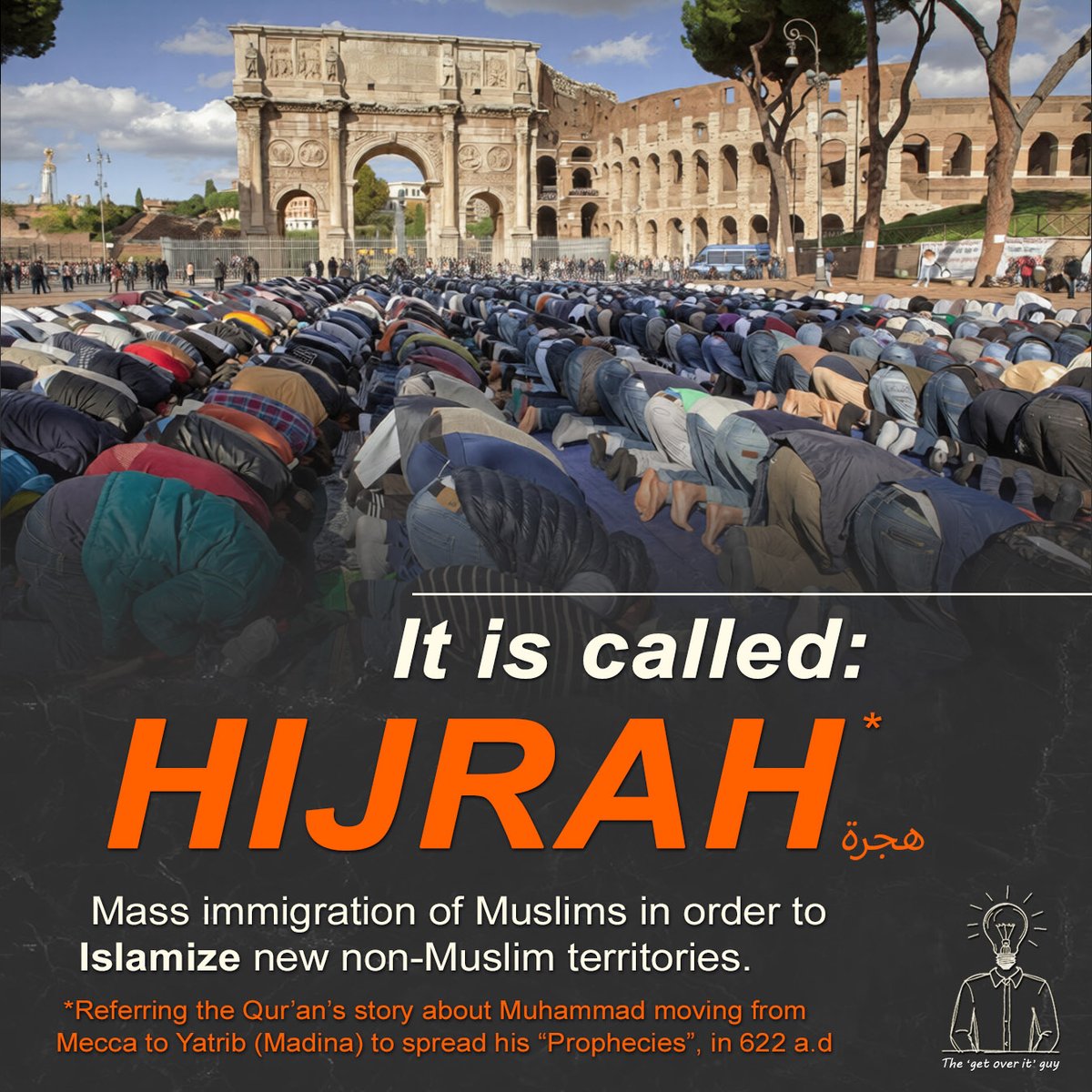 The 'Get Over It' Guy tweet media