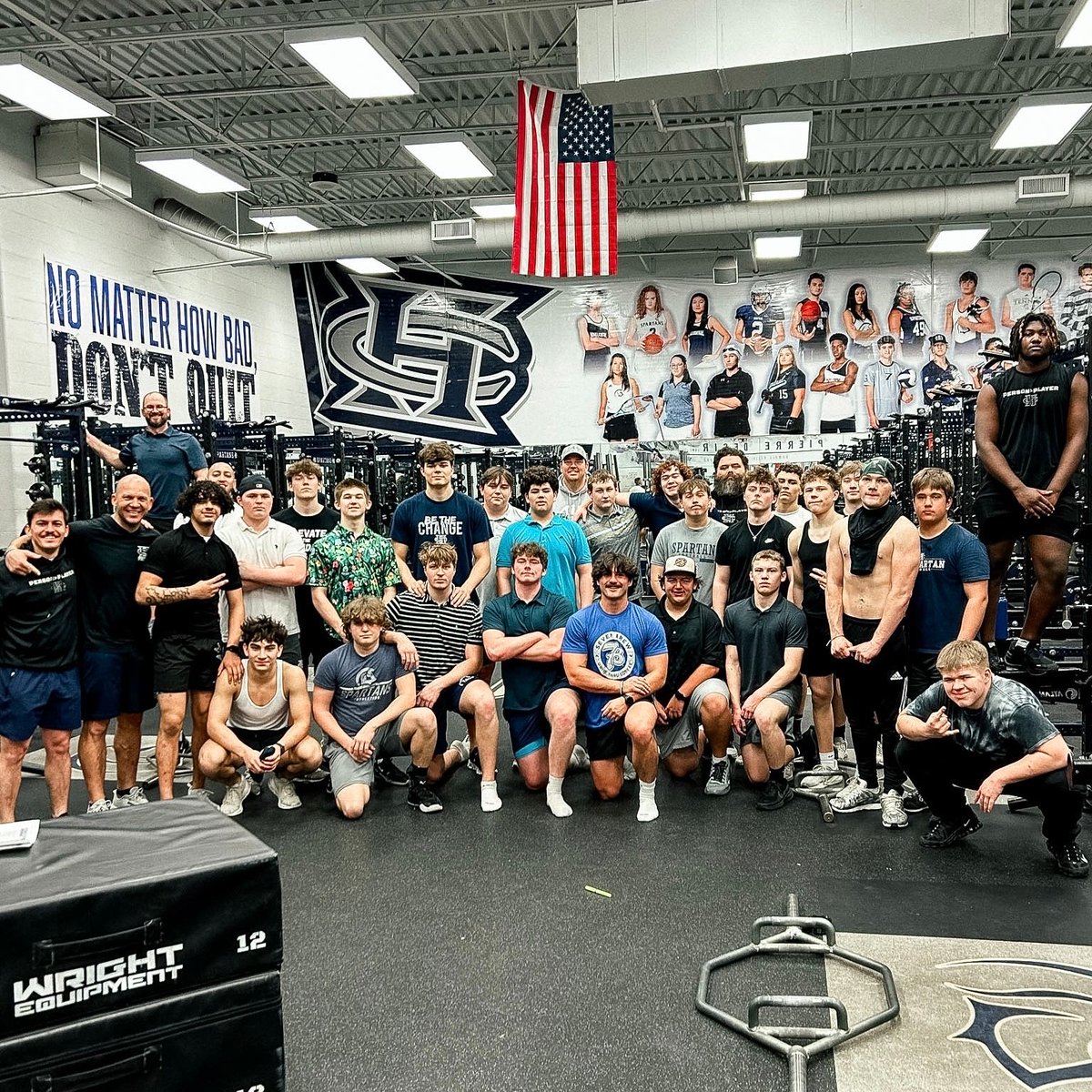 Francis Howell Central Football tweet media