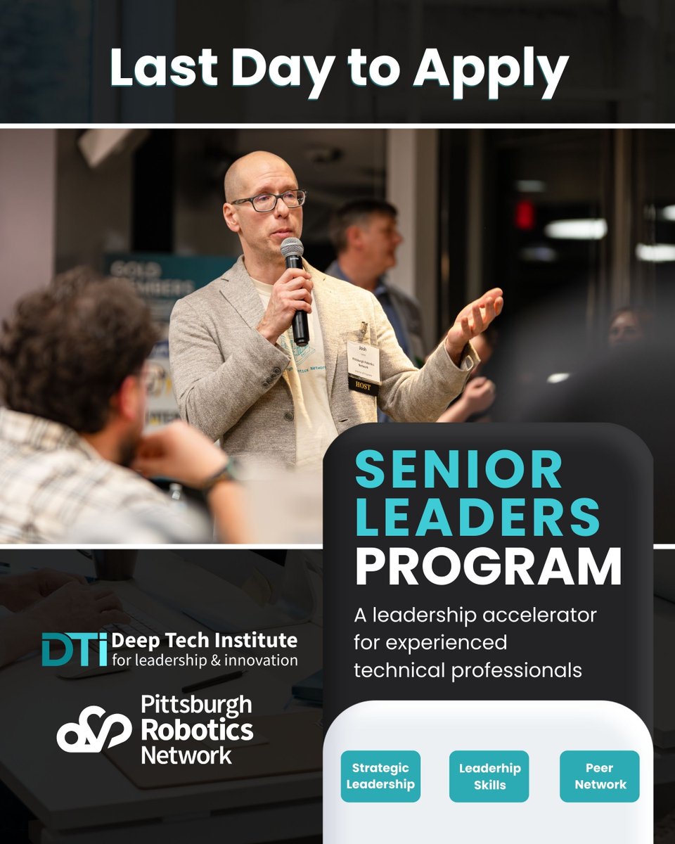 Pittsburgh Robotics Network tweet media