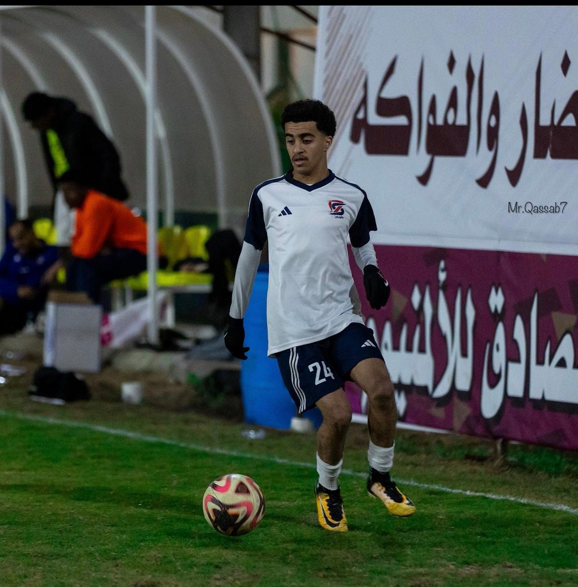 نادي الهدى السعودي tweet media