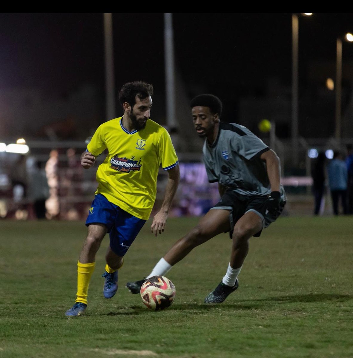 نادي الهدى السعودي tweet media