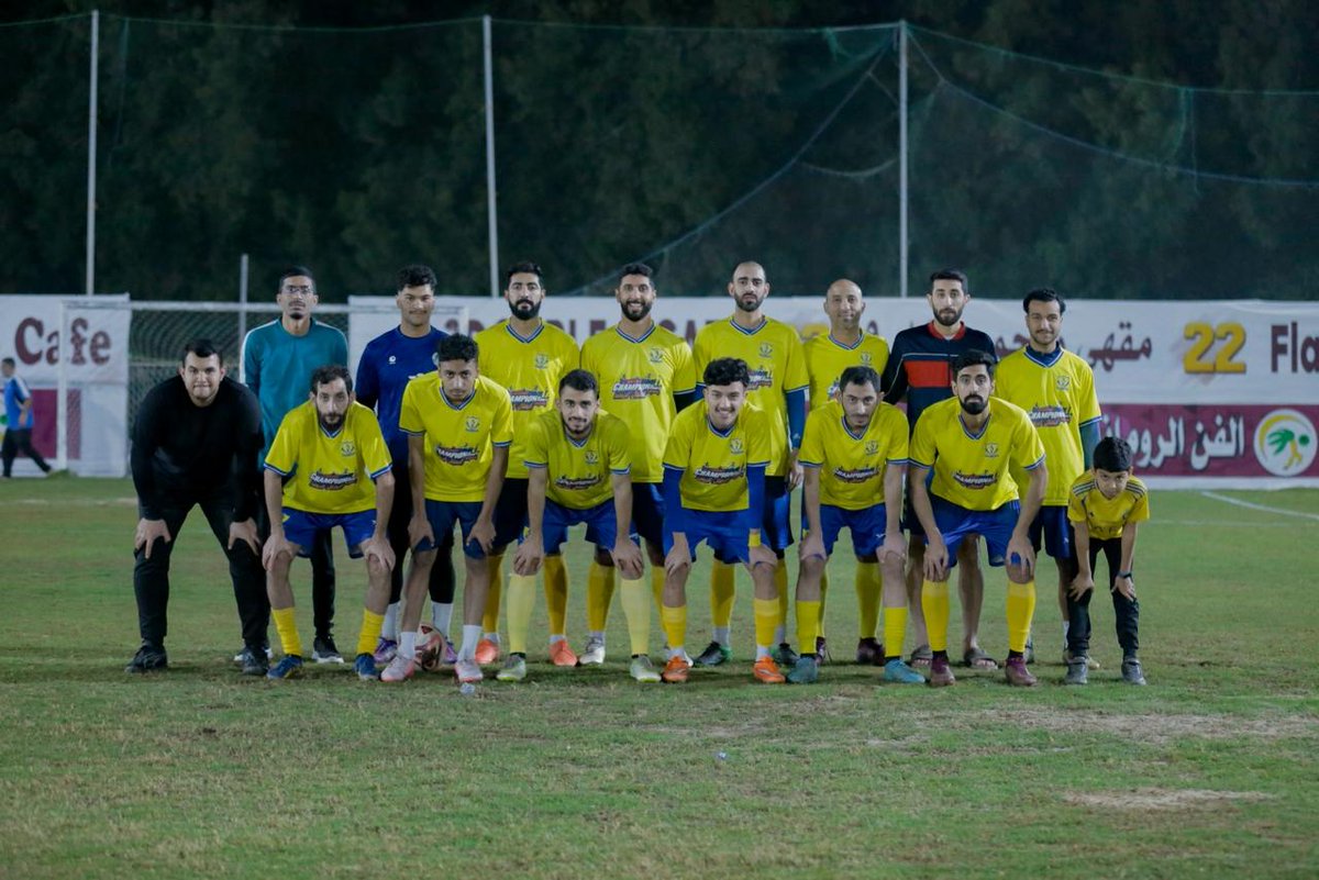 نادي الهدى السعودي tweet media